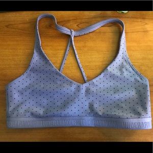 Under Armour sports bra
